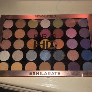 Pro HD Amplified 35 Palette